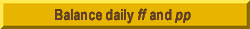 Balance daily ff and pp